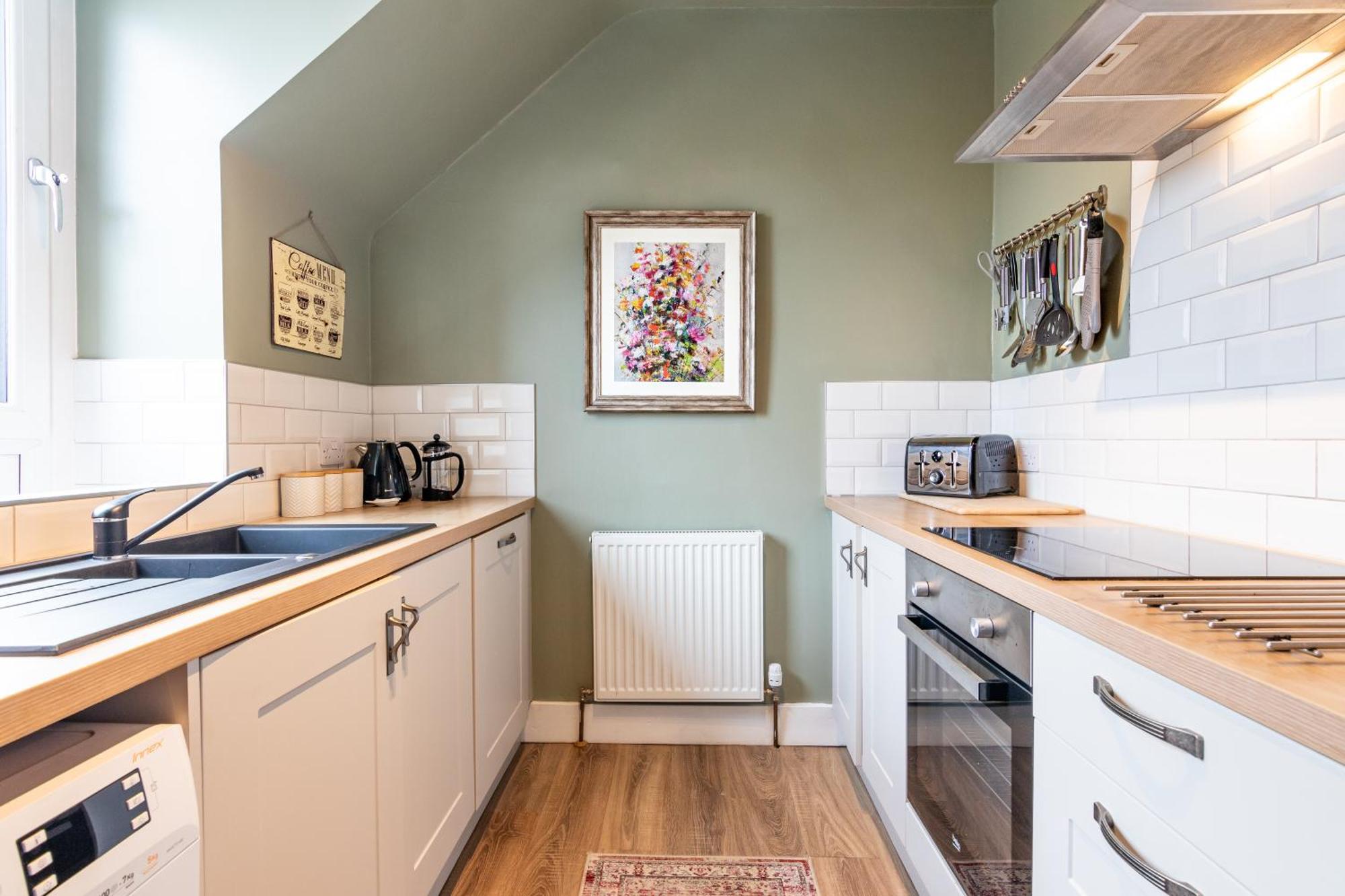 Taigh Carnan Apartment Inverness Exterior photo