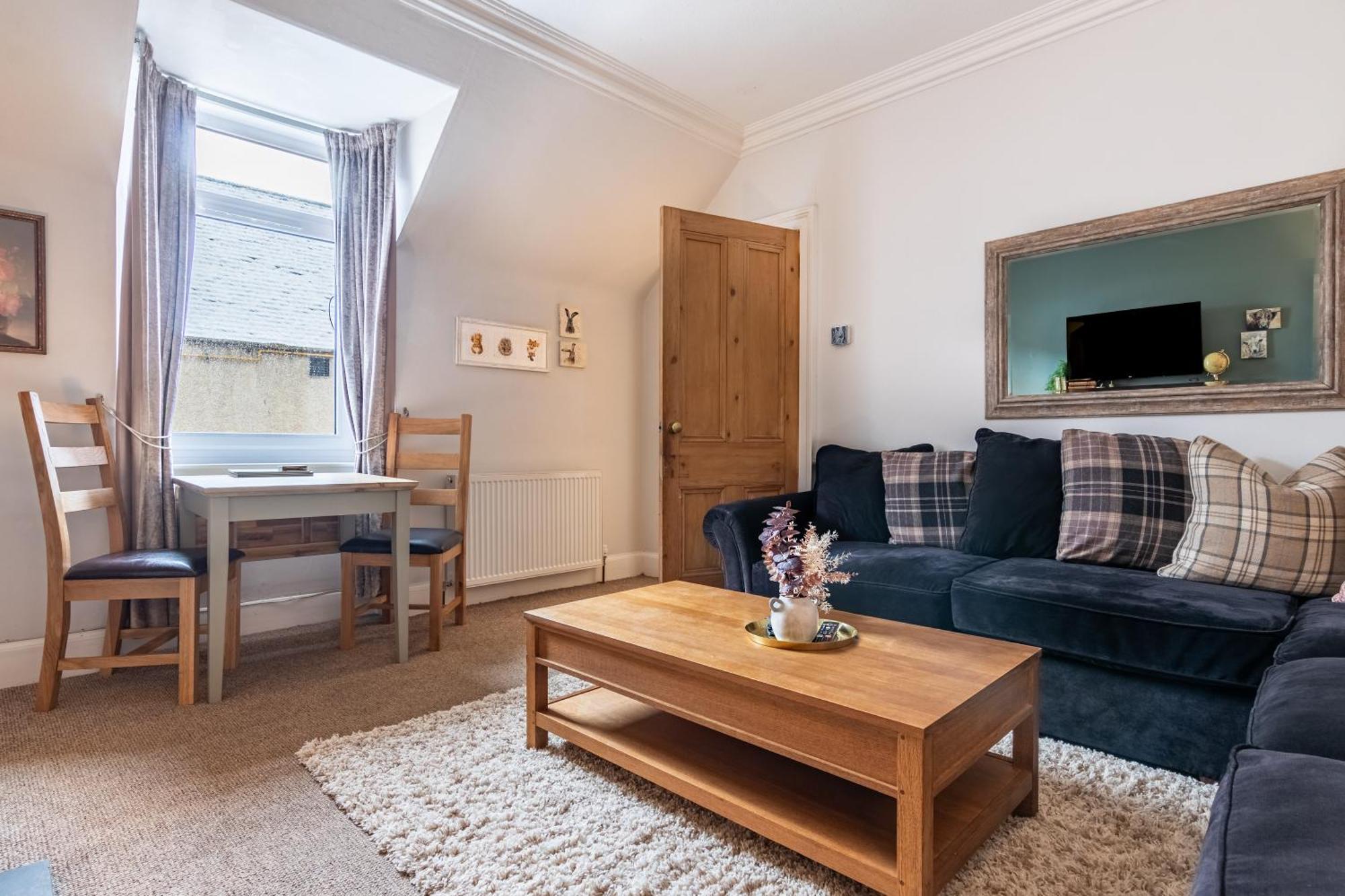 Taigh Carnan Apartment Inverness Exterior photo
